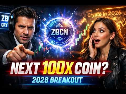 ZBCN Crypto 2026 🚀 The Future of Blockchain Explained | Trending Finance Podcast USA