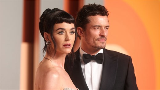 News of the week: Katy Perry admits split from Orlando Bloom was 'the hardest time'
