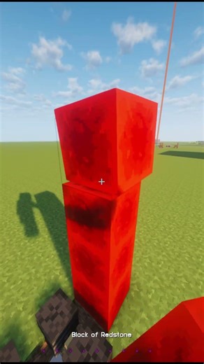 How to Build a Giant Mining Truck in Minecraft #Minecraft #Shorts #Building