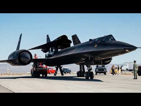 The Midnight Architects: Lockheed and the High-Altitude Frontier | Includes Rare Restored Footage