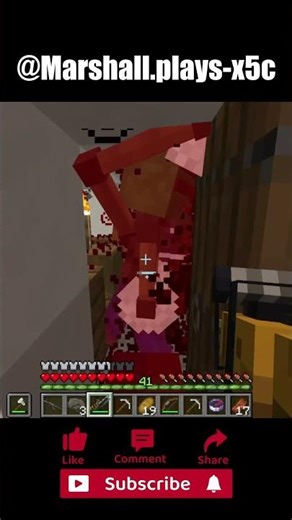 Zombies Trapped Me😱 SUBSCRIBE to SAVE ME ‪@Marshall.plays-x5c‬ MINECRAFT ZOMBIE APOCALYPSE SURVIVAL