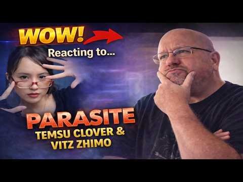 “Parasite” REACTION | Dark Energy & Hard-Hitting Vibes 🖤🔥