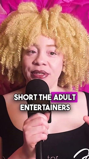 Angel white on the reality of adult entertainment earnings #podcastclips #shortsviral