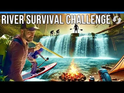 From Rapids to Campfires: How to Survive in the Wild #essentialgear