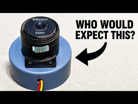 Insane Homemade Security Alarm You Can Build in 10 Minutes!