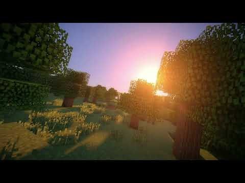 Minecraft Relaxing Music 1 Hour C418 Ambience