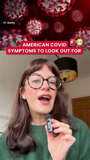 American Covid cases are officially on the rise! Positive tests and hospital admissions have soared over the last month as the new XFG variant spreads. But how do you tell it apart from the flu? 🦠😷