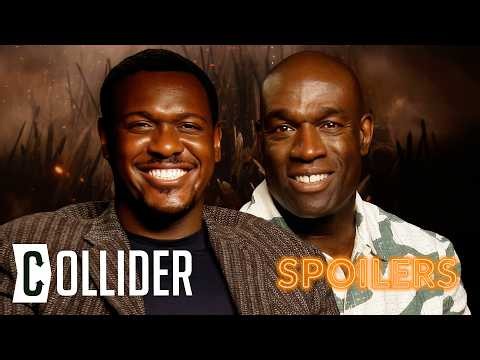 House of the Dragon Stars Discuss the Battle of the Gullet and That Powerful House Velaryon Moment