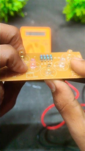 🔥 Multimeter Se Led Kase Check Kare #shortvideo