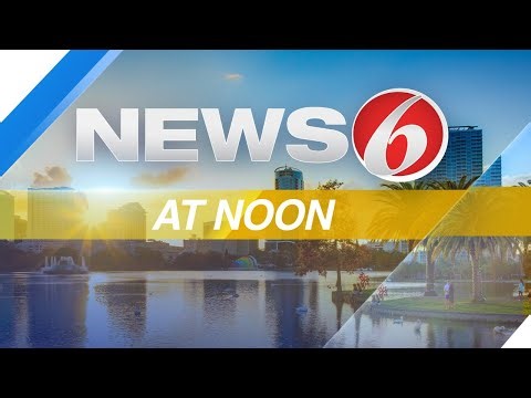 News 6 at Noon | Live Central Florida headlines and weather