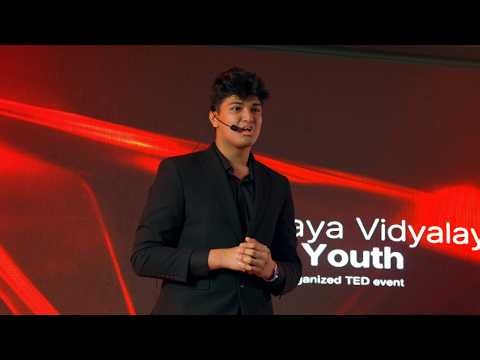 Leading Beyond Logic | Ishaan Kiran Mithra | TEDxChinmaya Vidyalaya Attukal Youth