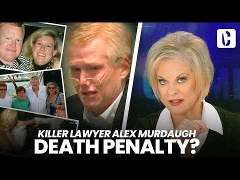 KILLER LAWYER ALEX MURDAUGH DEATH PENALTY?