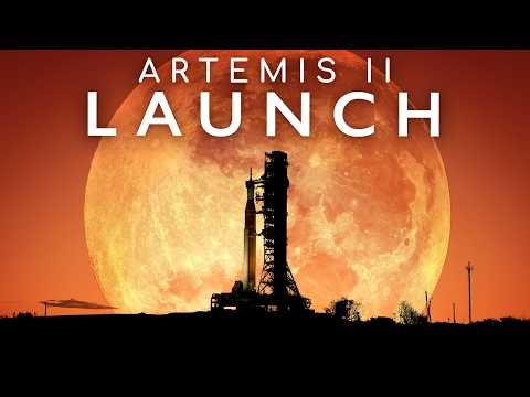 Artemis II Has Finally Launched