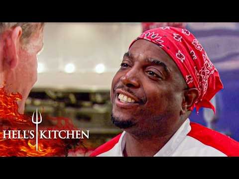 Chef Ramsay Praises Sterling’s Heart as He Makes a Shocking Decision | Hell's Kitchen