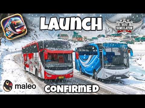 RELEASED: BUSSID 4.4.2 Full Version |All 9 Changes -Changelog of New Update: Bus Simulator Indonesia