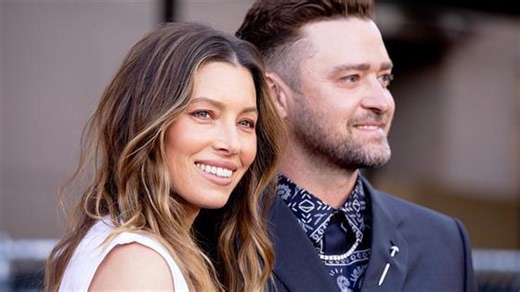 Justin Timblerlake Celebrates “Greatest” Jessica Biel on Mother’s Day
