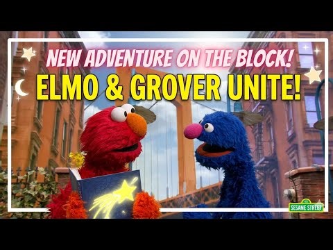 Sesame Street Magic Time | Cookies Monster (Mini explorers zone)