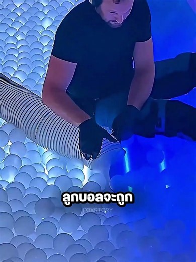 การความสะอาดบ่อบอลสำหรับผู้ใหญ่ 🤯