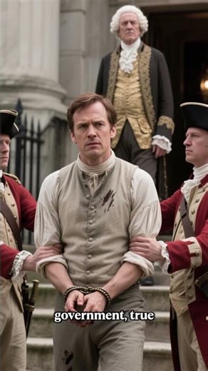 He Was Arrested for Criticizing the Governor — And Won #LegalHistory #FreedomOfPress