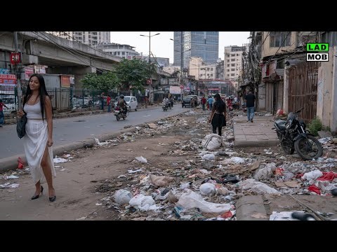 🇮🇳 NEW DELHI, INDIA | Nothing Prepares You for This City • 4K HDR