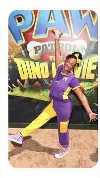 Inside the Global Premiere of PAW Patrol's Dino Movie #PAWPatrol #DinoMovie #PAWPatrolMovie