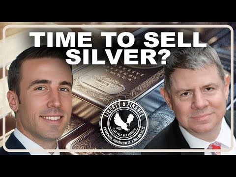 I'm Not Selling Silver...Yet | Clem Chambers