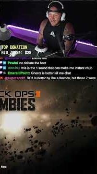 CALL OF DUTY IS BACK