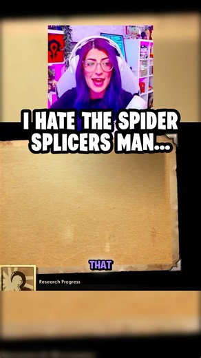 Spider Splicers are acrobatic monsters | BioShock