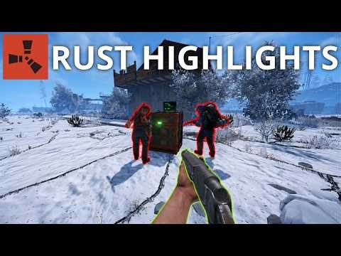 BEST RUST TWITCH CLIPS OF THE WEEK #2