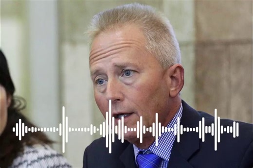 WOW: In a stunning moment, Republican Congressman Jeff Van Drew just admitted that Donald Trump is entirely responsible for rising gas prices. If you won't trust the Democrats, listen to this Republican!