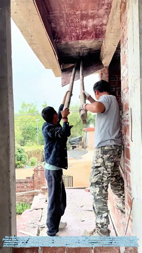 Prying Up History: The Delicate Art of Deconstructing a Roof