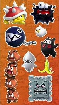 Unused Characters in Mario Kart World
