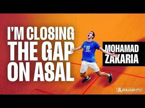 "It Would Mean The World!" Mohamad Zakaria On His Olympic Dream