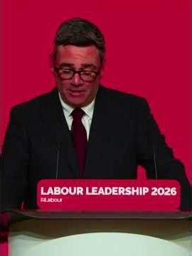 Burnham sets out 1970s vision for Britain