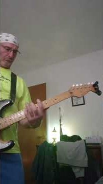 Fully Alive, Flyleaf Guitar Cover, Drop D
