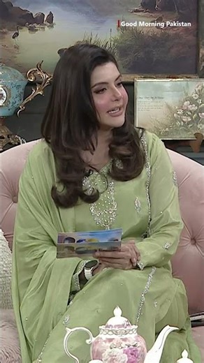 Chamak rahi hein ap! 😂 #anamtanveer #nidayasir #gmp #shorts