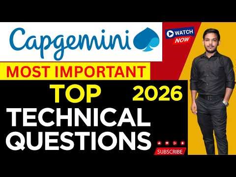 Capgemini Technical Test Part-1 #capgemini