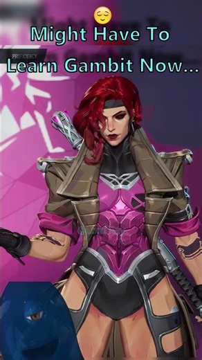 Gambit Finally Playable...? 👀 - Marvel Rivals