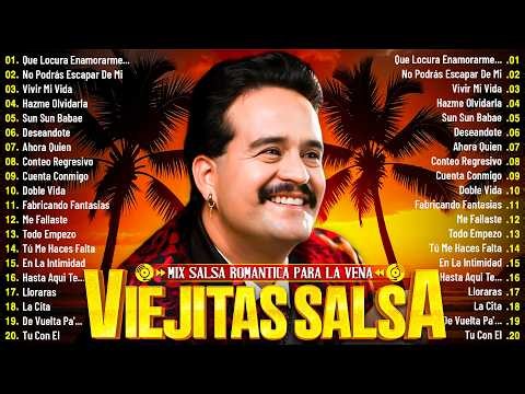 EDDIE SANTIAGO, FRANKIE RUIZ, MARC ANTHONY 🌟 MIX SALSA ROMANTICA PARA BAILAR 🌹 SALSA ROMANTICAS 2026