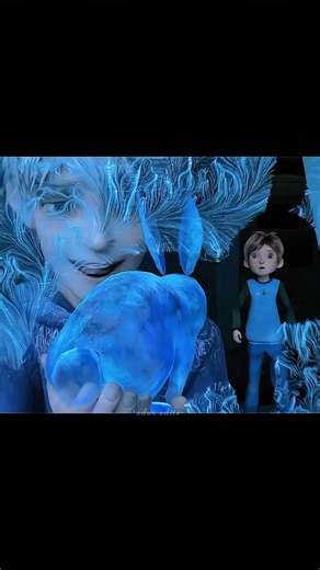 Jack Frost ❄️ Rise Of The Guardians #shorts