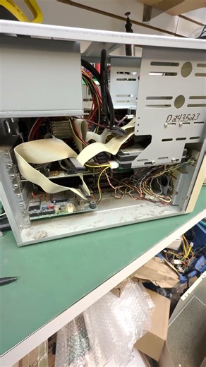 Old Computer: Dusty Relic Survives My Tech Obsession!