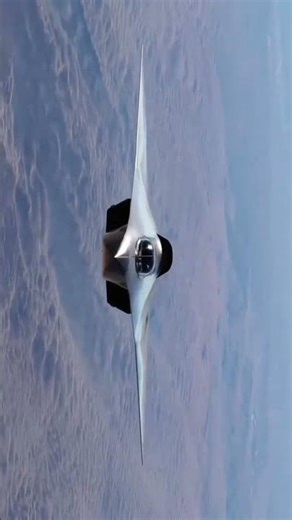 ⬇️ China's 6th-Gen Fighter J-36 Ginkgo Leaf 🇨🇳