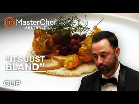 Kingfish vs Lamb Showdown! Finale Spot on the Line | MasterChef Australia