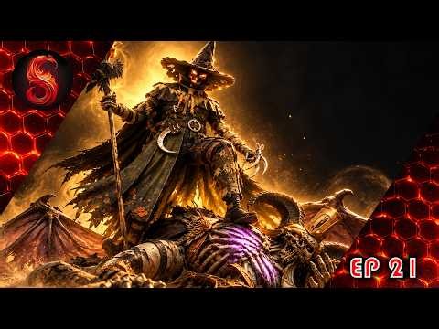 The Scarecrow is INCREDIBLE! He's FAR BETTER than I expected | Raid Shadow Legends EP 21