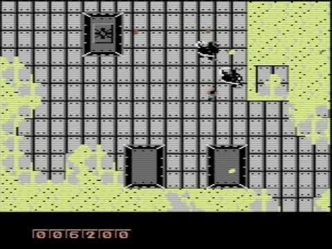 C64 Alien Kill II The Final Encounter