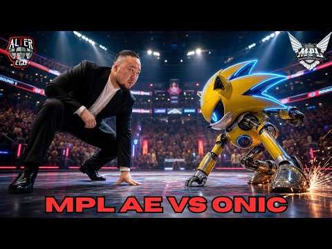 AE VS ONIC