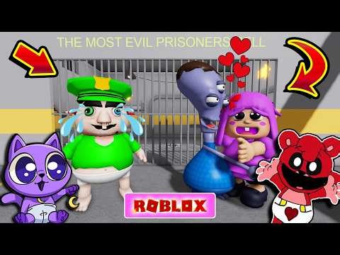 BABY BOBBY vs LOVE STORY - ALIEN 💗 BABY POLLY #roblox #obby
