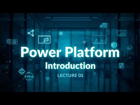 1.Power Platform Introduction || By Knowldge Of World #powerplatform #powerapps #sharepoint