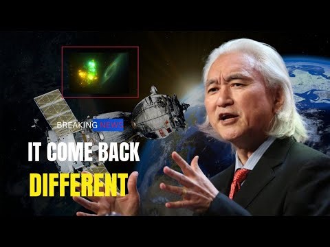 3I/ATLAS Just Bent a Radio Signal Back to Earth — With Added Data | Michio Kaku