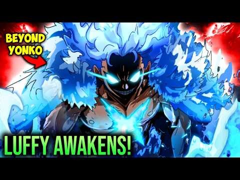 ONE PIECE JUST BLEW EVERYONES MIND! LUFFY'S TRUE ANCIENT AWAKENING HAS CHANGED EVERYTHING!